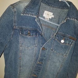 Calvin Klein Jean jacket